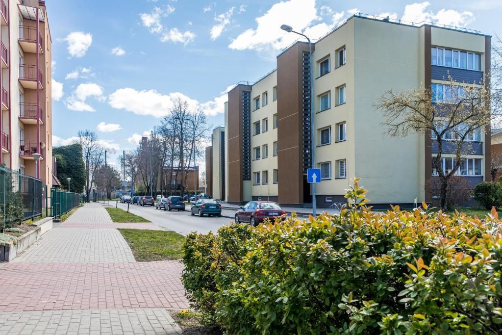 Апартаменты Beautiful flat in central Palanga Паланга-14